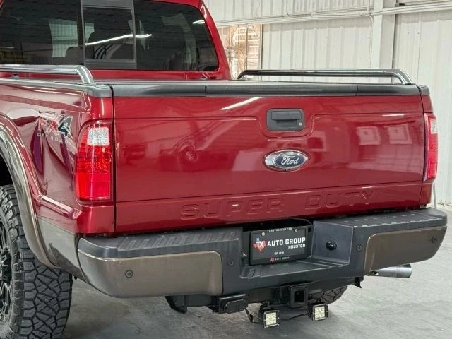 2016 Ford Super Duty 3rd Gen - Image 12 of 12