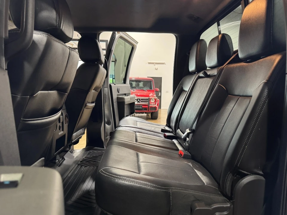 2016 Ford Super Duty 3rd Gen - Image 9 of 12