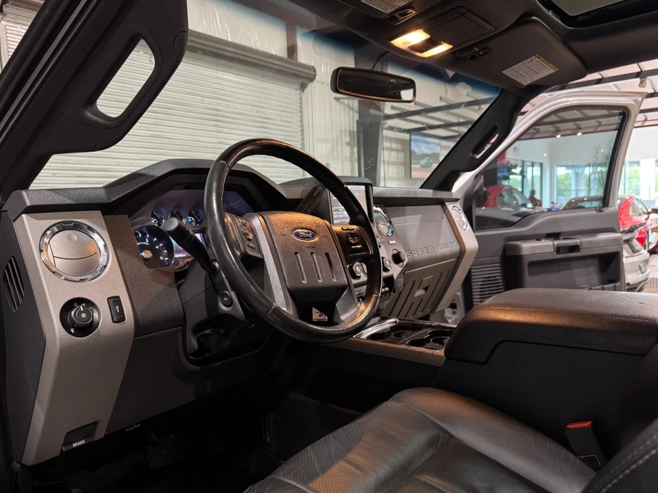 2016 Ford Super Duty 3rd Gen - Image 4 of 12