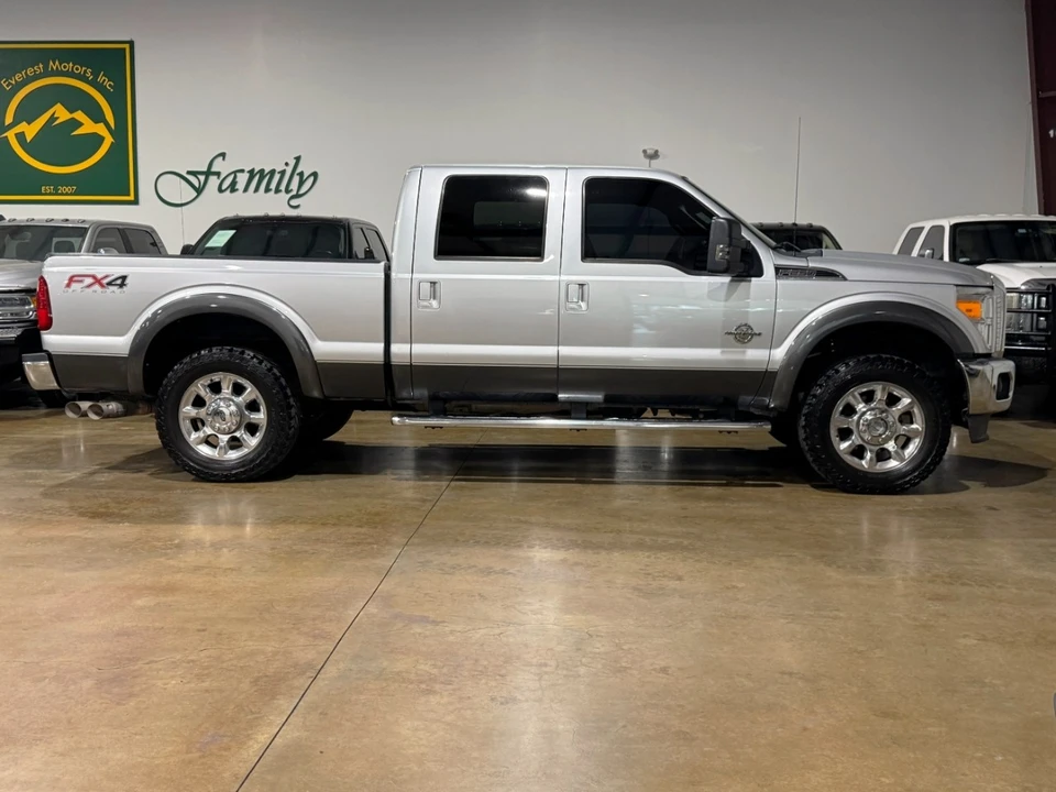 2016 Ford Super Duty 3rd Gen - Image 2 of 12