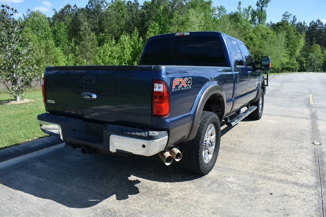 2016 Ford Super Duty 3rd Gen - Image 8 of 21