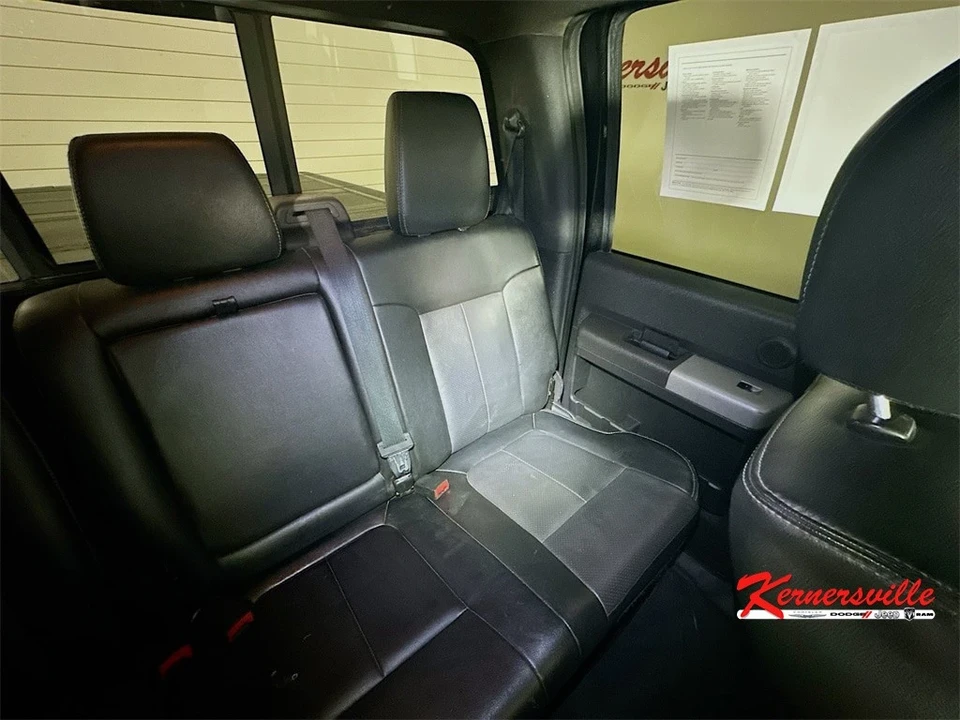 2016 Ford Super Duty 3rd Gen - Image 14 of 21