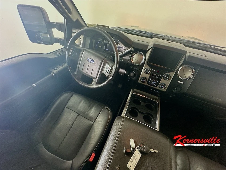 2016 Ford Super Duty 3rd Gen - Image 9 of 12