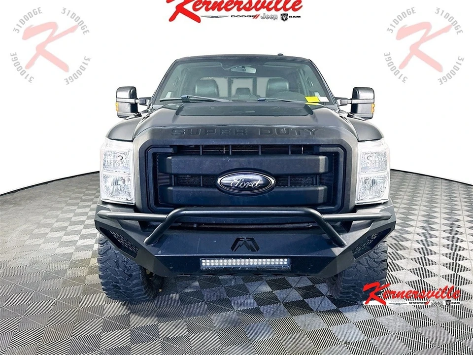 2016 Ford Super Duty 3rd Gen - Image 2 of 12