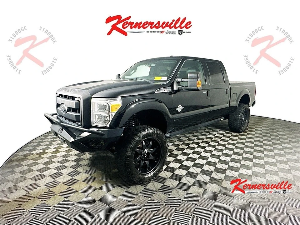 2016 Ford Super Duty 3rd Gen - Image 3 of 12
