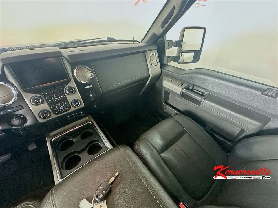 2016 Ford Super Duty 3rd Gen - Image 11 of 12