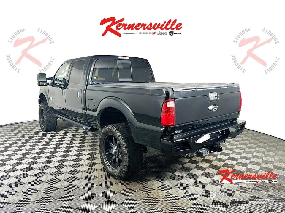 2016 Ford Super Duty 3rd Gen - Image 5 of 12