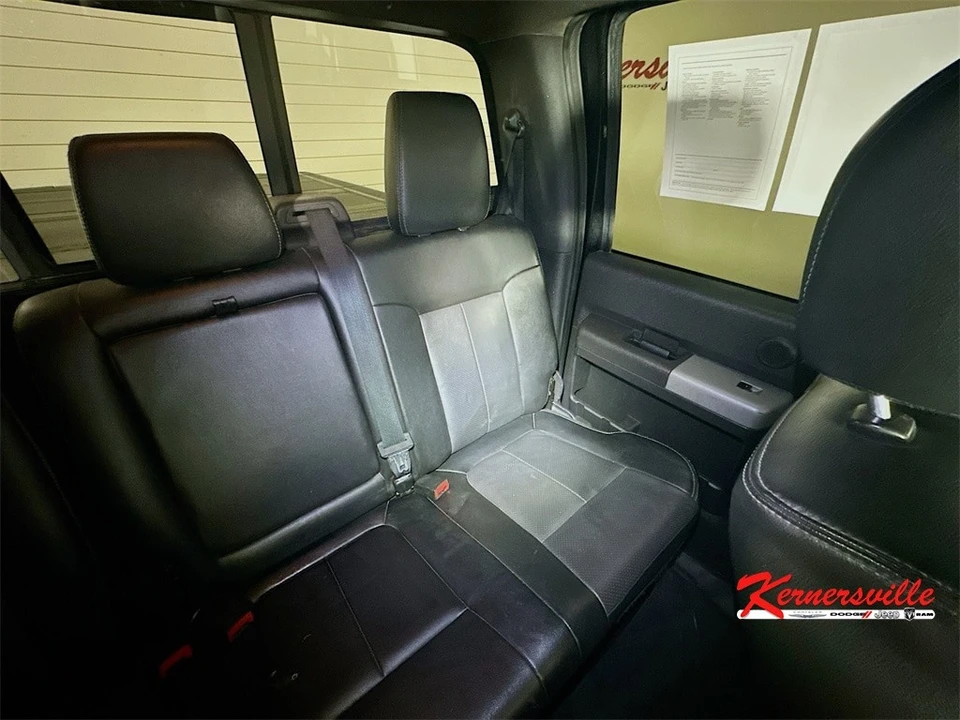 2016 Ford Super Duty 3rd Gen - Image 14 of 21