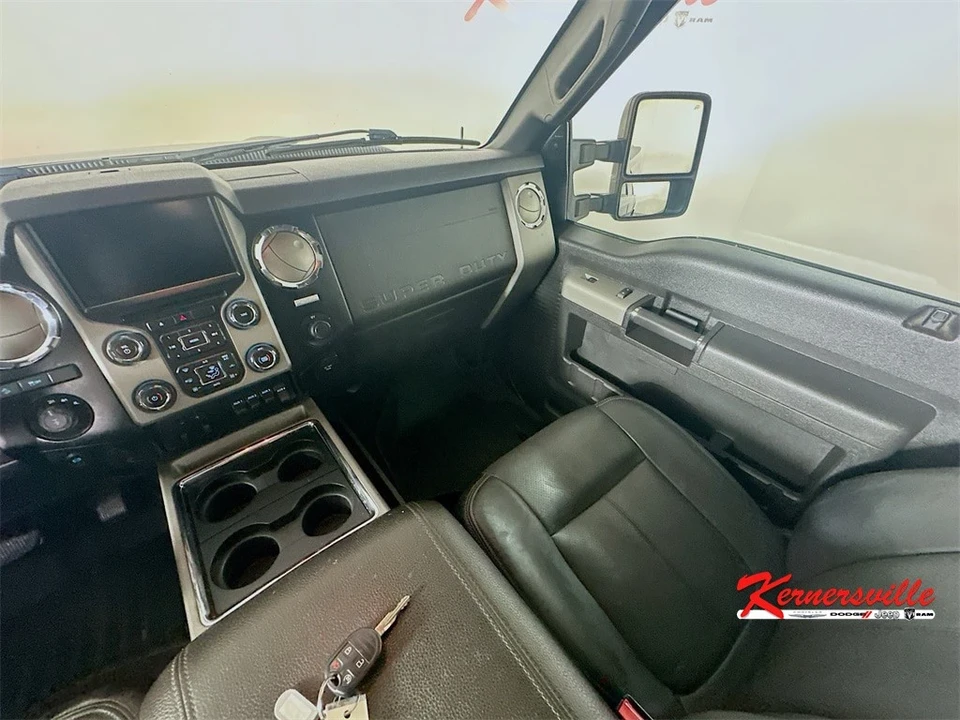 2016 Ford Super Duty 3rd Gen - Image 11 of 21