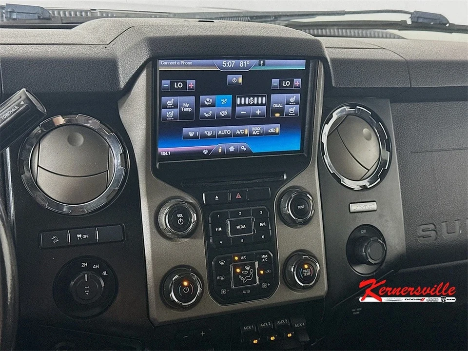 2016 Ford Super Duty 3rd Gen - Image 18 of 21