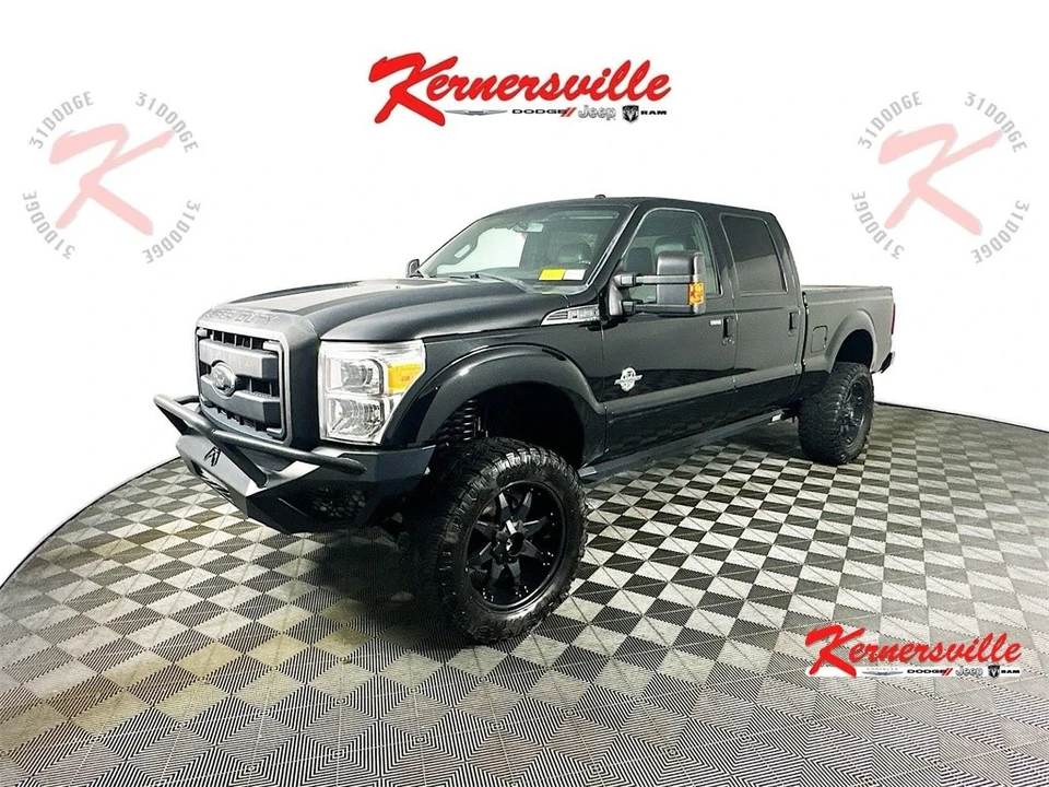 2016 Ford Super Duty 3rd Gen - Image 3 of 21