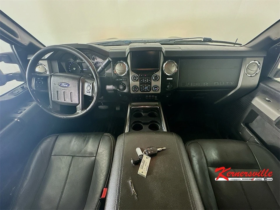 2016 Ford Super Duty 3rd Gen - Image 10 of 12