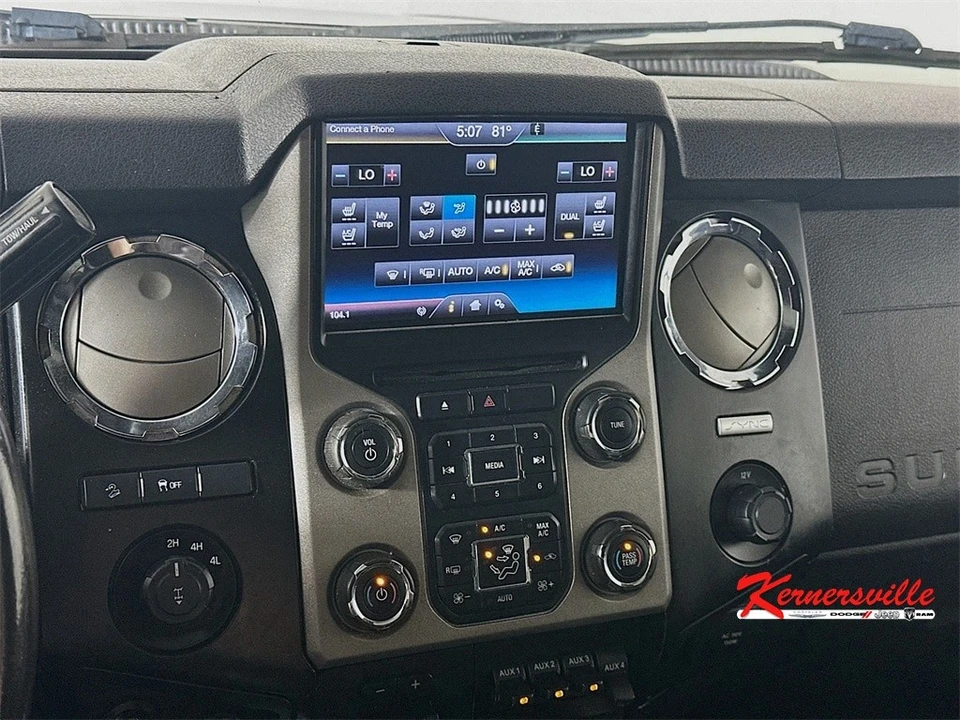 2016 Ford Super Duty 3rd Gen - Image 18 of 21