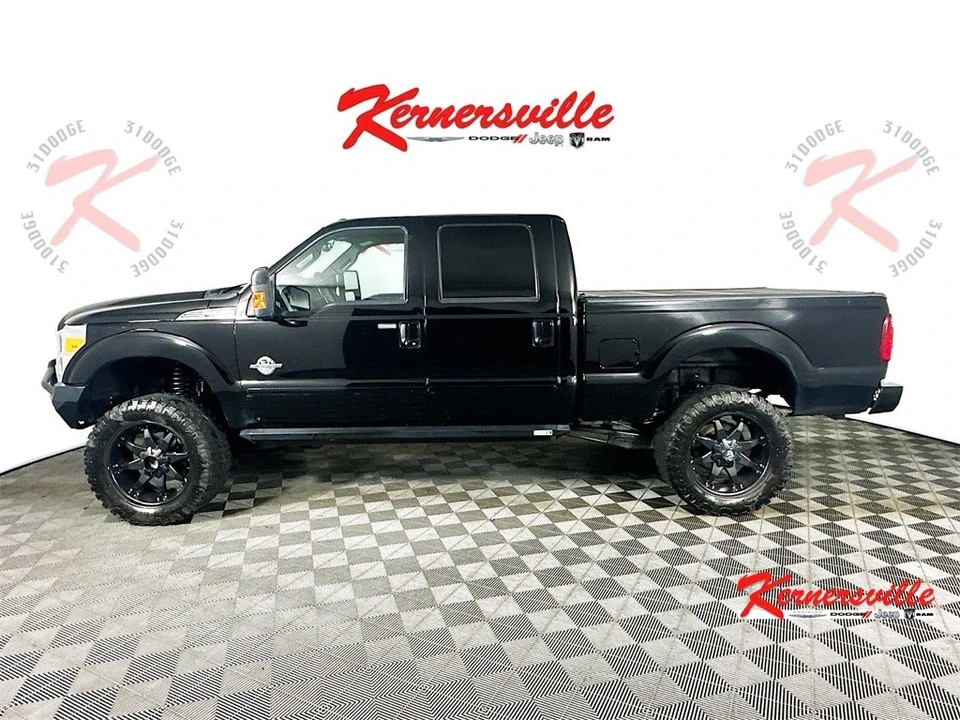 2016 Ford Super Duty 3rd Gen - Image 4 of 12