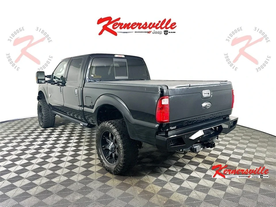 2016 Ford Super Duty 3rd Gen - Image 5 of 21