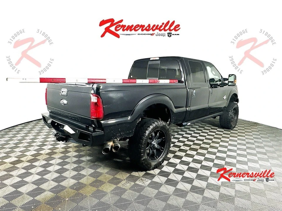 2016 Ford Super Duty 3rd Gen - Image 7 of 12