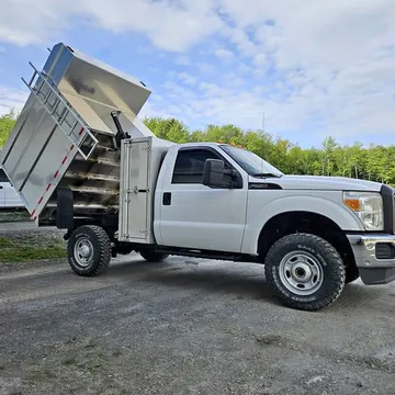 2016 Ford F-250