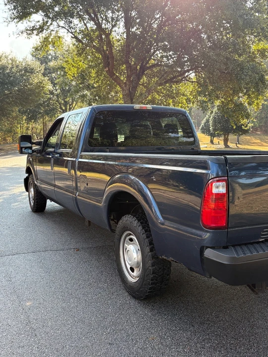 2016 Ford Super Duty 4th Gen - Image 18 of 18