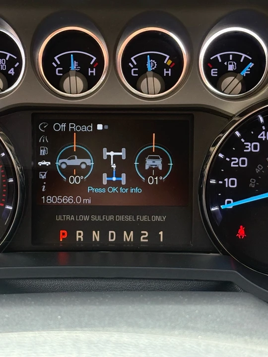 2016 Ford Super Duty 3rd Gen - Image 17 of 21