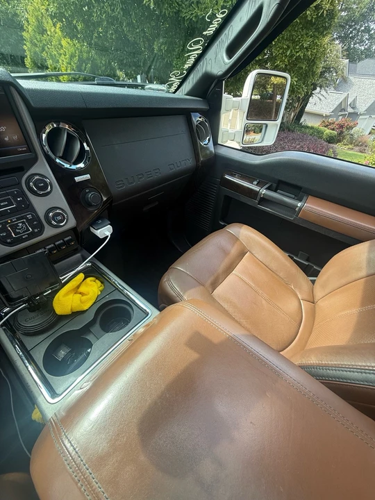 2016 Ford Super Duty 3rd Gen - Image 20 of 21
