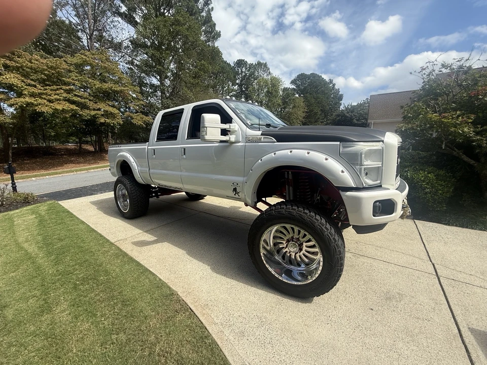2016 Ford Super Duty 3rd Gen - Image 2 of 21