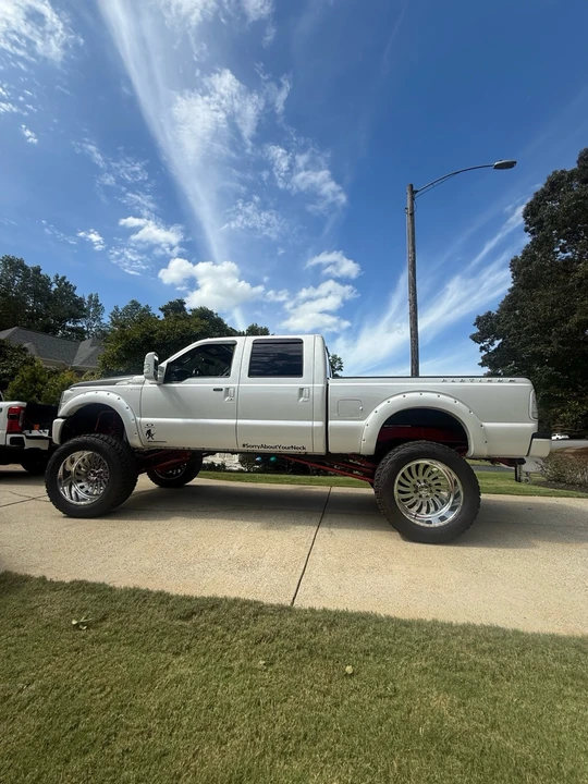 2016 Ford Super Duty 3rd Gen - Image 4 of 21