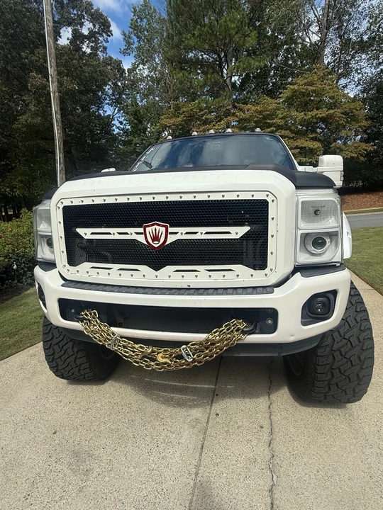 2016 Ford Super Duty 3rd Gen - Image 8 of 21