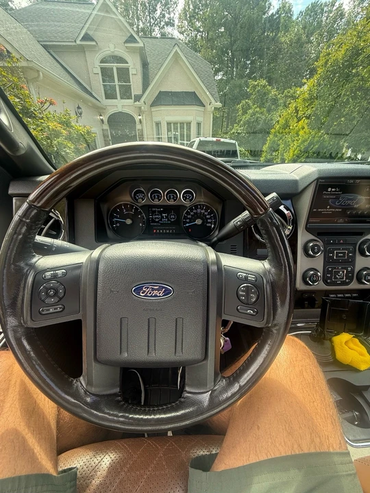 2016 Ford Super Duty 3rd Gen - Image 16 of 21