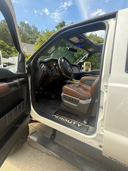 2016 Ford Super Duty 3rd Gen - Image 18 of 21