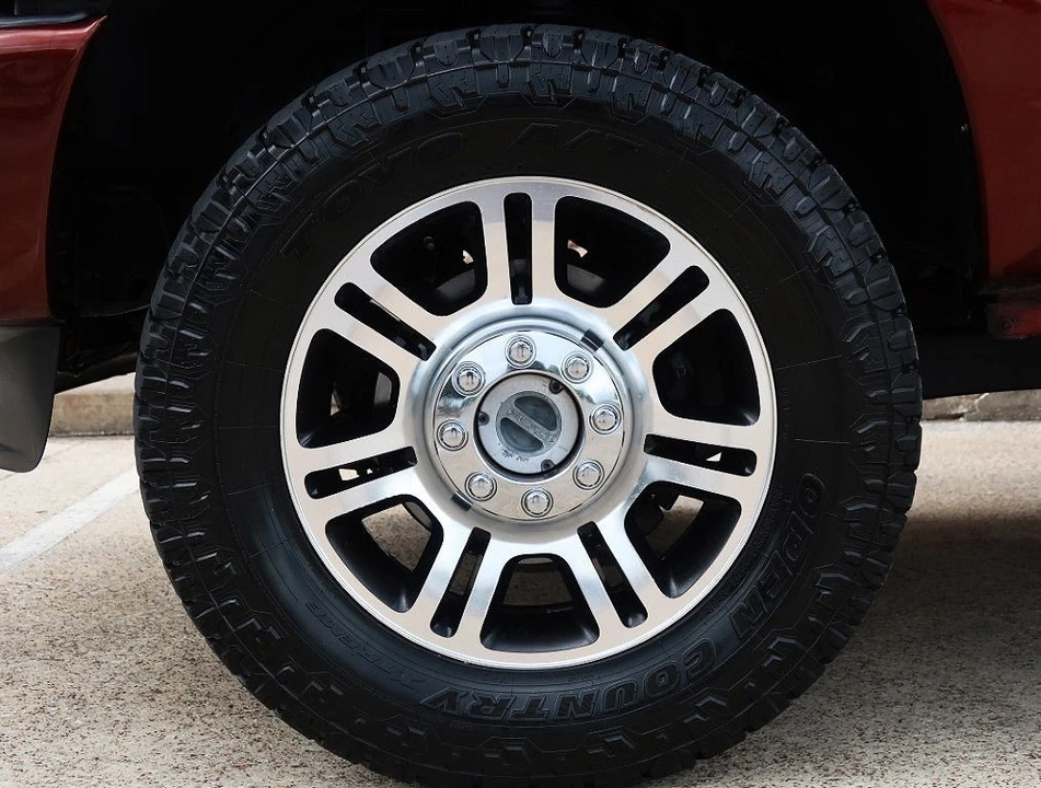 2016 Ford Super Duty 3rd Gen - Image 16 of 16
