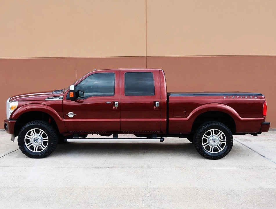 2016 Ford Super Duty 3rd Gen - Image 4 of 16