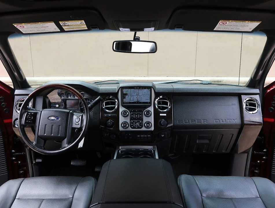 2016 Ford Super Duty 3rd Gen - Image 11 of 16