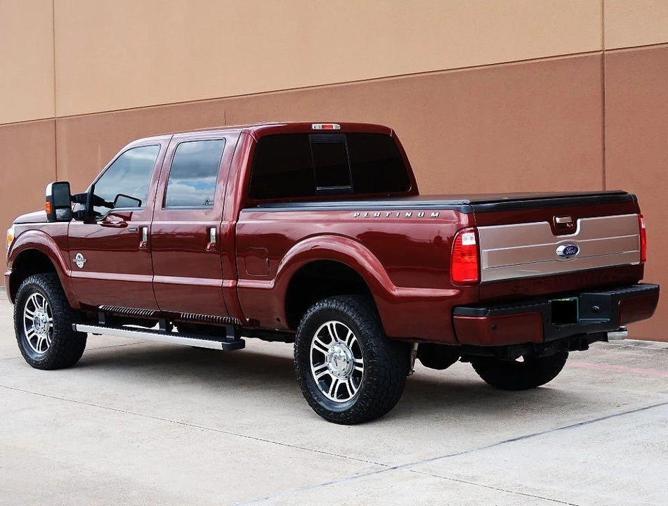 2016 Ford Super Duty 3rd Gen - Image 5 of 16