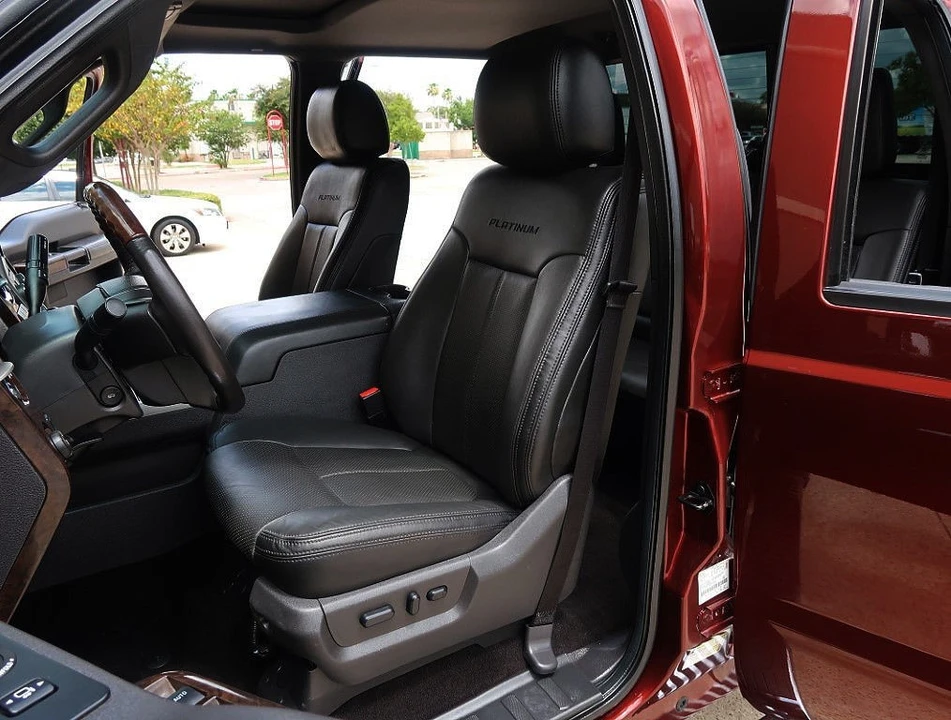 2016 Ford Super Duty 3rd Gen - Image 8 of 16