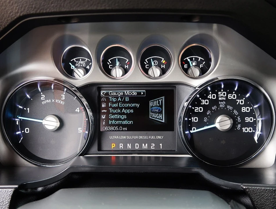 2016 Ford Super Duty 3rd Gen - Image 13 of 16