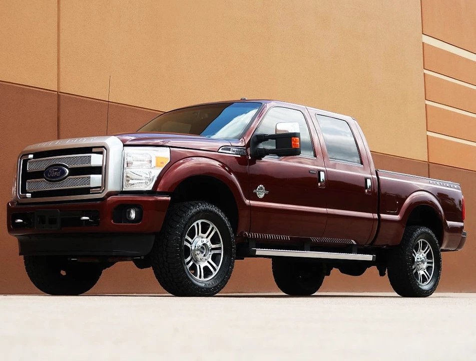 2016 Ford Super Duty 3rd Gen - Image 3 of 16