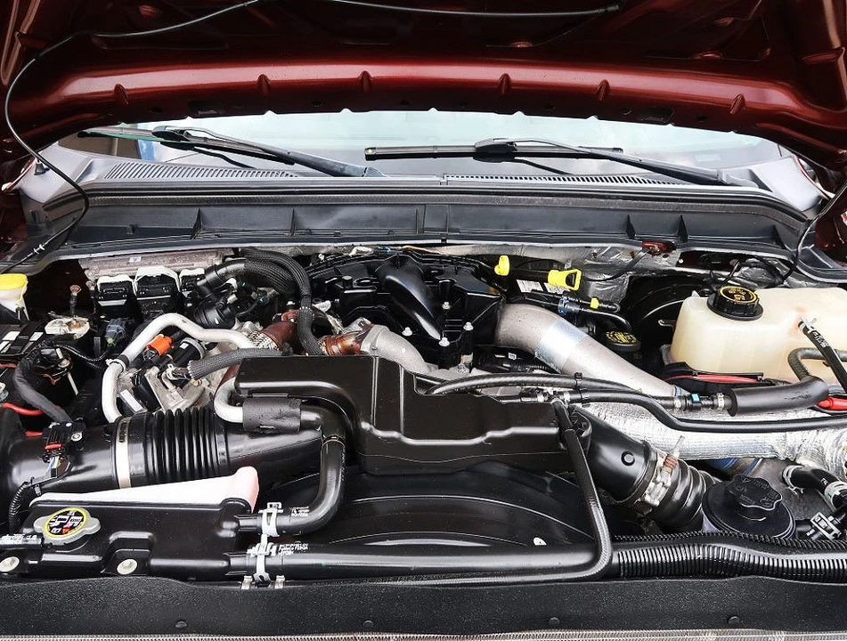 2016 Ford Super Duty 3rd Gen - Image 15 of 16