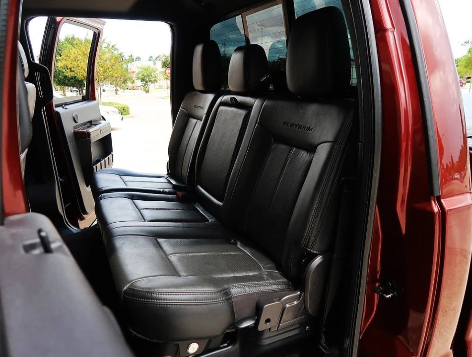 2016 Ford Super Duty 3rd Gen - Image 9 of 16