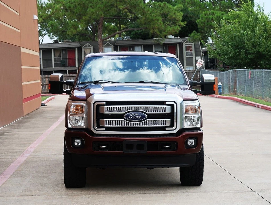 2016 Ford Super Duty 3rd Gen - Image 2 of 16