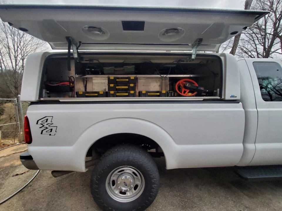 2016 Ford Super Duty 3rd Gen - Image 4 of 15