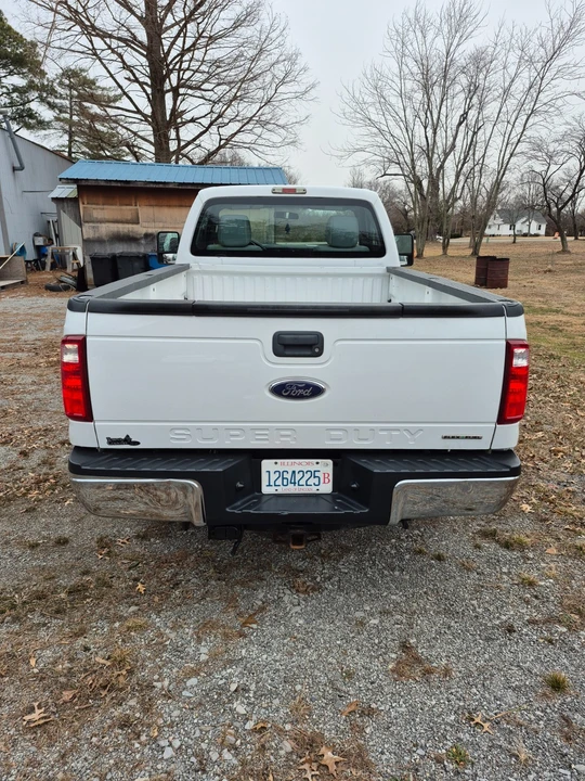 2016 Ford Super Duty 3rd Gen - Image 5 of 13