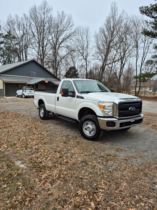 2016 Ford Super Duty 3rd Gen - Image 3 of 13