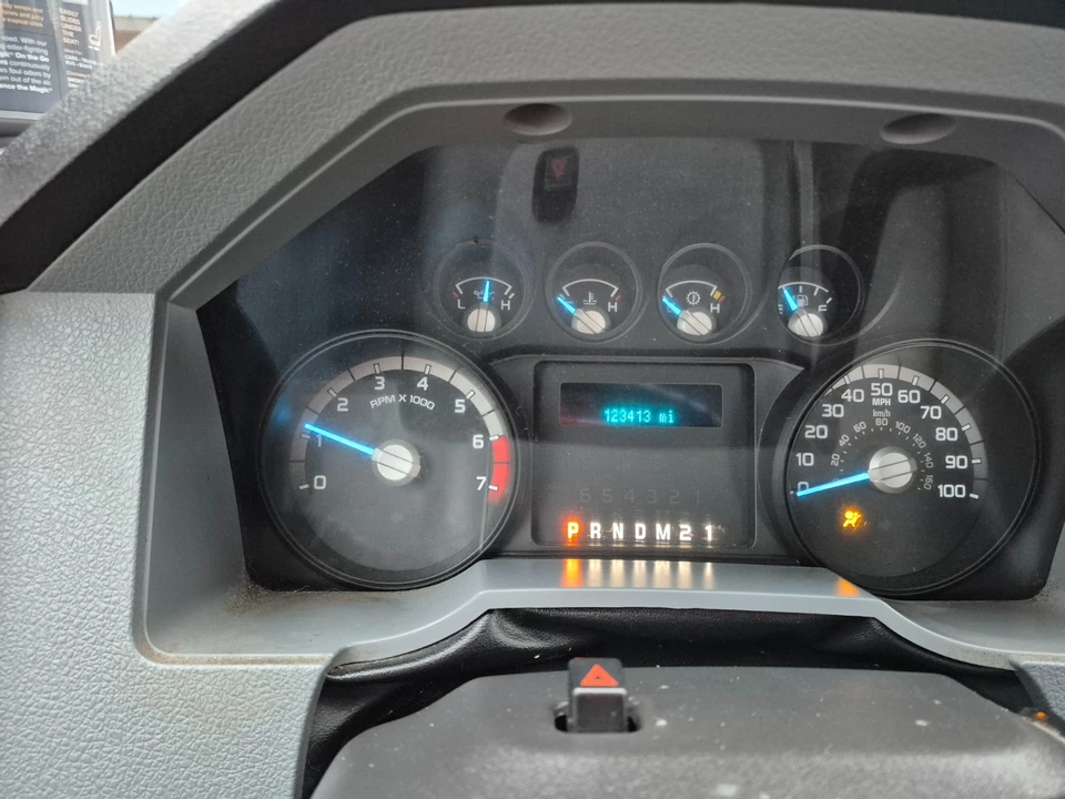 2016 Ford Super Duty 3rd Gen - Image 8 of 13