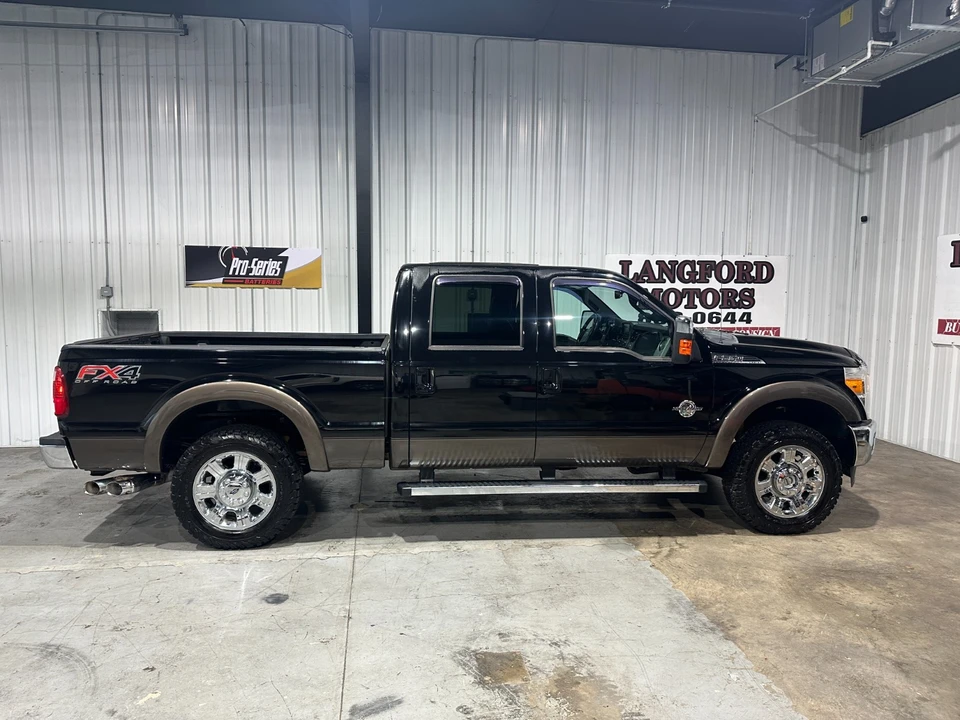 2016 Ford Super Duty 3rd Gen - Image 21 of 21