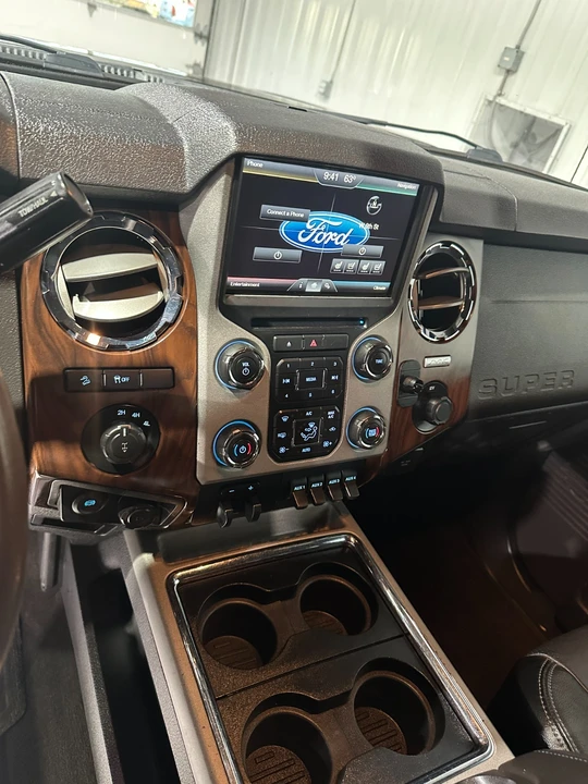 2016 Ford Super Duty 3rd Gen - Image 17 of 21