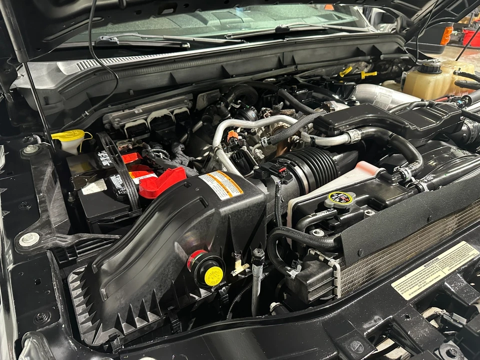 2016 Ford Super Duty 3rd Gen - Image 18 of 21
