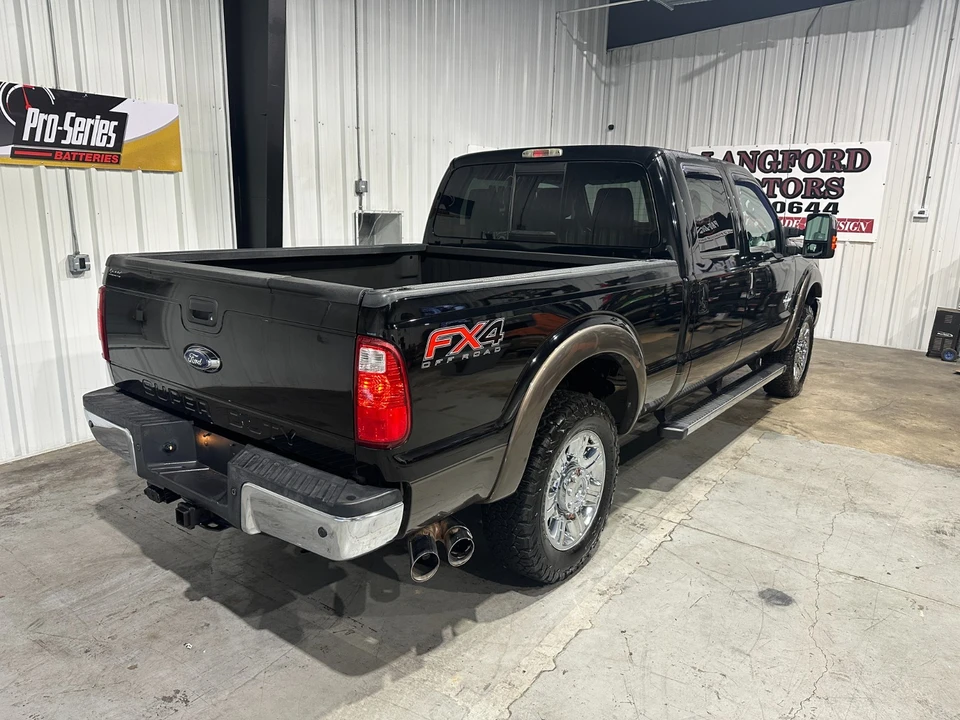 2016 Ford Super Duty 3rd Gen - Image 20 of 21
