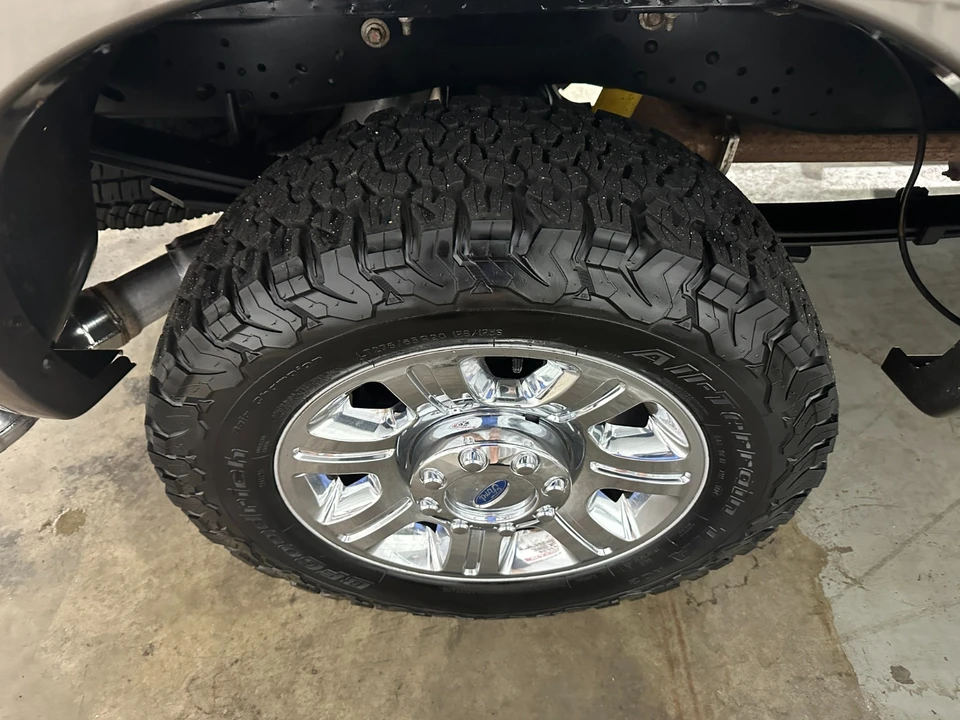 2016 Ford Super Duty 3rd Gen - Image 7 of 21