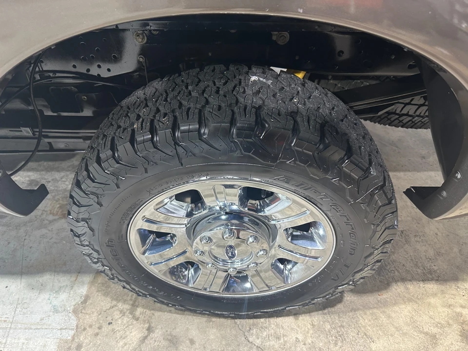 2016 Ford Super Duty 3rd Gen - Image 4 of 21