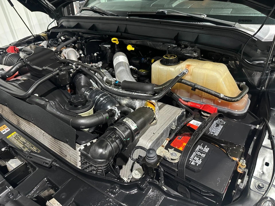 2016 Ford Super Duty 3rd Gen - Image 19 of 21